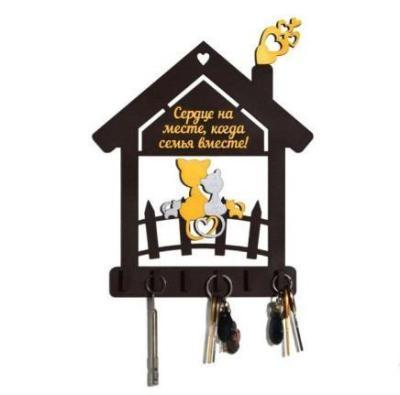 Ключница 23х30см 209328 SIMALAND в интернет гипермаркете «Планета Лета». Фото Ключница 23х30см 209328 в интернет гипермаркете «Планета Лета». Фото