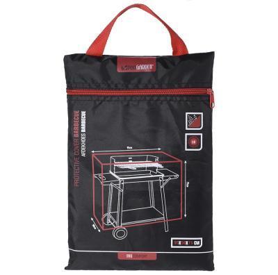 Чехол защитный для гриля 95x50x75 см текстиль FC4630240 в интернет гипермаркете «Планета Лета». Фото