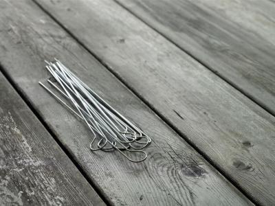 Набор Weber двойных шпажек 8 шт 8402 в интернет гипермаркете «Планета Лета». Фото