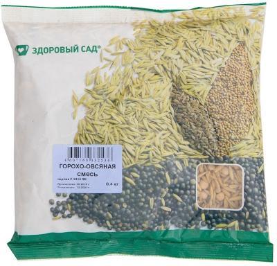 Смесь горохо-овсяная 0,4 кг в интернет гипермаркете «Планета Лета». Фото