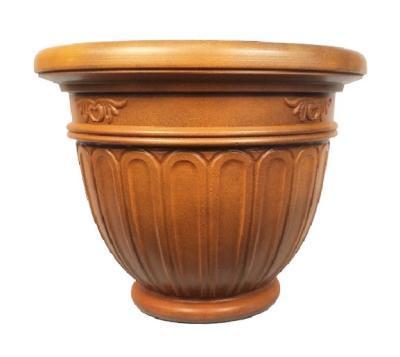 Кашпо ISTRIA светлый терракот 60л Е602-11 в интернет гипермаркете «Планета Лета». Фото