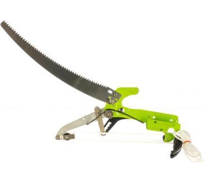 0220 ЦИ Сучкорез штанговый с храповым механизмом садовой пилкой в интернет гипермаркете «Планета Лета». Фото