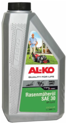 Масло AL-KO для 2-хтактных двигателей, п/с, 1,0 л., 250003 в интернет гипермаркете «Планета Лета». Фото