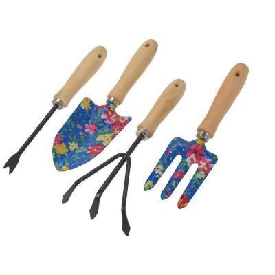 Набор садовых инструментов 4 шт CK9900760 в интернет гипермаркете «Планета Лета». Фото