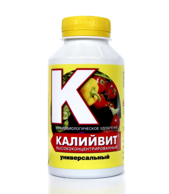 Биоудобрение Калийвит универсальное 0,22л. Калийвит в интернет гипермаркете «Планета Лета». Фото Биоудобрение Калийвит универсальное 0,22л. в интернет гипермаркете «Планета Лета». Фото