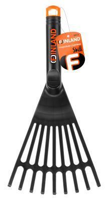 Грабельки FINLAND садовые пластиковые Skill в интернет гипермаркете «Планета Лета». Фото