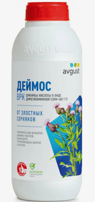 Деймос ВРК, 900 мл в интернет гипермаркете «Планета Лета». Фото