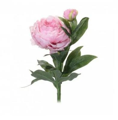 Цветок искусственный Пион, 61 см Розовый в интернет гипермаркете «Планета Лета». Фото
