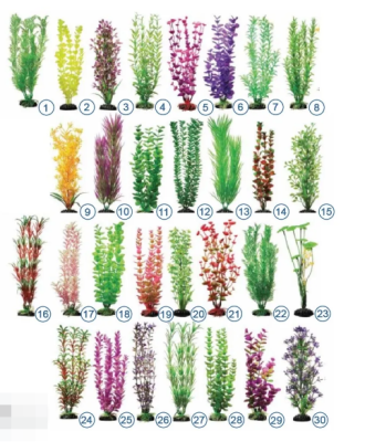 Цветок искусственный (пластик) 30см цветв ассорт. A6-02925 в интернет гипермаркете «Планета Лета». Фото