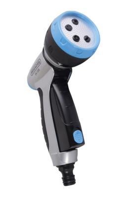 Профессиональный пистолет-распылитель, 5 режимов 84006 в интернет гипермаркете «Планета Лета». Фото