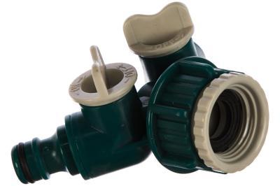 Адаптер RACO штуцерный ORIGINAL 3/4" x 1" с внутренней резьбой  4250-55221C в интернет гипермаркете «Планета Лета». Фото