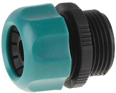 Переходник RACO "Original",  резьба внутр. 3/4"- шланг 1/2" 4250-55290C в интернет гипермаркете «Планета Лета». Фото