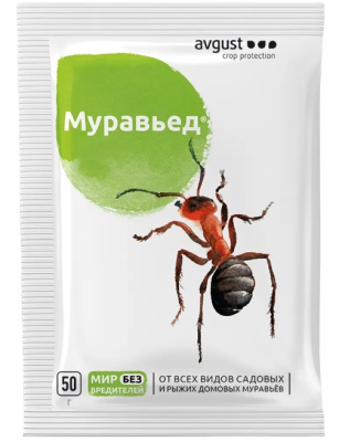 Муравьед Эко, 50 г в интернет гипермаркете «Планета Лета». Фото