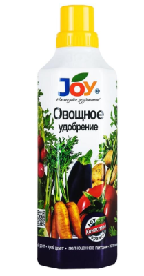 Органоминеральное удобрение Для Овощных культур  1л в интернет гипермаркете «Планета Лета». Фото