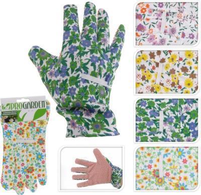 Перчатки Цветы 24 см CK9290060 в интернет гипермаркете «Планета Лета». Фото