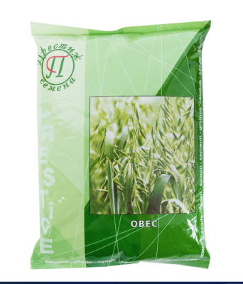 Овес посевной 0,7 кг в интернет гипермаркете «Планета Лета». Фото