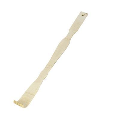 Массажер-чесалка для спины, 45см, бамбук, БАННАЯ ЛИНИЯ 10-858 в интернет гипермаркете «Планета Лета». Фото