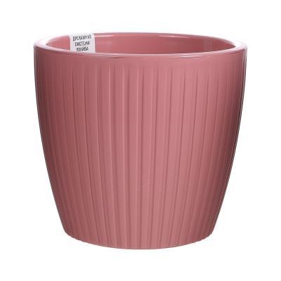 Горшок Эви VipSet пудра  4,5л в интернет гипермаркете «Планета Лета». Фото