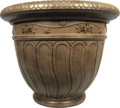 Горшок Grapes d62см 70л светлый терракот Е70-11