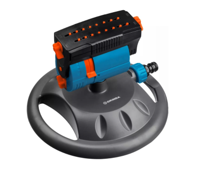 GRINDA PROLine RO-16m, 180 м2 полив, на подставке, 16 форсунок, распылитель веерный в интернет гипермаркете «Планета Лета». Фото