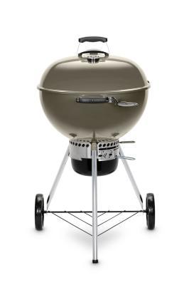 Гриль угольный Weber Master-Touch GBS C-5750 дымчатый 14710004 в интернет гипермаркете «Планета Лета». Фото