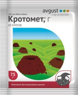 Кротомет 75г в интернет гипермаркете «Планета Лета». Фото