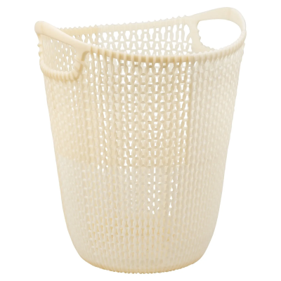 Корзина универсальная "Ajur" 14л айвори SV4069АЙВ в интернет гипермаркете «Планета Лета». Фото