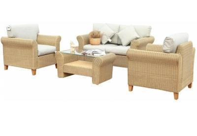 Комплект мебели AFM-4018A Beige в интернет гипермаркете «Планета Лета». Фото