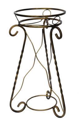 Стойка кованая Средняя 1цв 63*35см 008-2 в интернет гипермаркете «Планета Лета». Фото