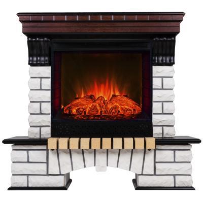 Каминокомплект COUNTRY VR FS25/25,5 AO-215 +Evrika 25,5(CH-720) в интернет гипермаркете «Планета Лета». Фото