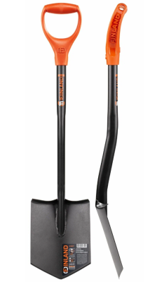 2307 FINLAND Лопата автомобильная сварная в интернет гипермаркете «Планета Лета». Фото