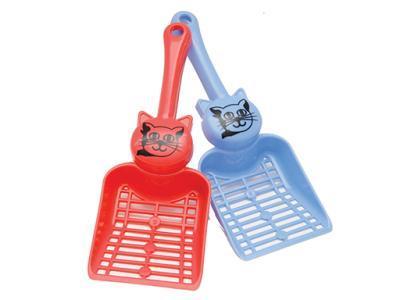 Совок для кошачьего туалета LD2024 в интернет гипермаркете «Планета Лета». Фото