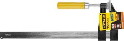 Струбцина STAYER F-образная 80x300 мм 3210-080-300_z01 в интернет гипермаркете «Планета Лета». Фото