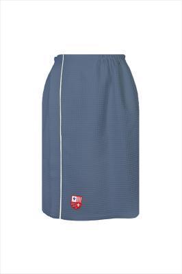 Килт SPORT&SAUNA 145x75 см серый ДБ 330 в интернет гипермаркете «Планета Лета». Фото