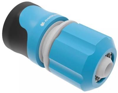 Коннектор Cellfast диаметр ERGO 1/2''-5/8'' 53-130 в интернет гипермаркете «Планета Лета». Фото