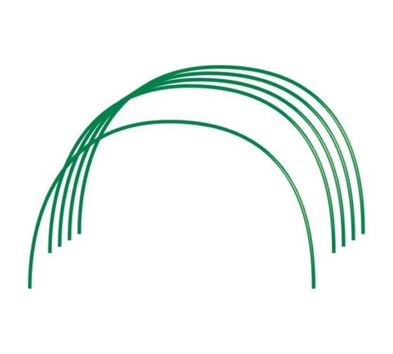 Парниковые Дуги 0.8*0,8*6 шт (2м) в интернет гипермаркете «Планета Лета». Фото