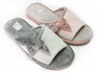 Тапочки женские домашние 3113W-CH-O в интернет гипермаркете «Планета Лета». Фото