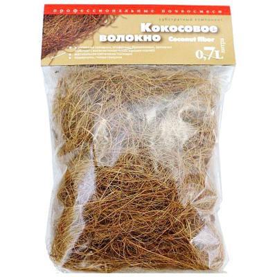 Кокосовое волокно 0,7 л в интернет гипермаркете «Планета Лета». Фото