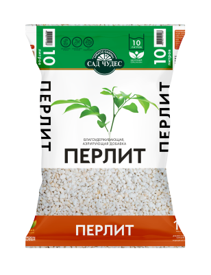 Перлит Сад Чудес 10л в интернет гипермаркете «Планета Лета». Фото