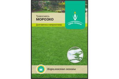 Газонная травосмесь Морозко 250 гр в интернет гипермаркете «Планета Лета». Фото