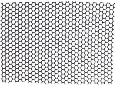 Сетка Grinda против кротов, цвет черный, 1х10 м, ячейка 9х9 мм 422285 в интернет гипермаркете «Планета Лета». Фото