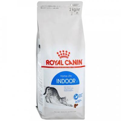 Корм ROYAL CANIN д/взр кош от 1 до 7 лет 2кг Уценка!!! в интернет гипермаркете «Планета Лета». Фото