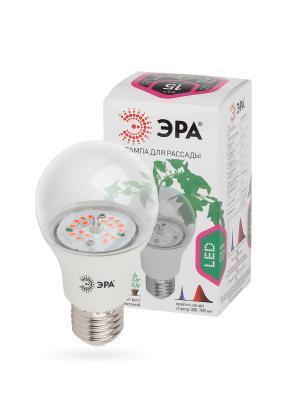 Фито лампа ЭРА FITO-12W-RB-E27-K цоколь E27 в интернет гипермаркете «Планета Лета». Фото