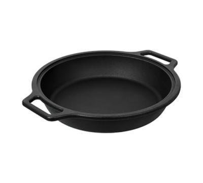 Сковорода BOYSCOUT чугун с ручками Везувий 6л 61550 в интернет гипермаркете «Планета Лета». Фото