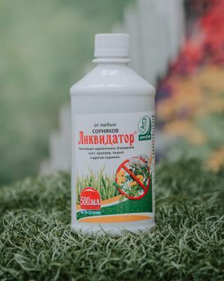 Ликвидатор 500мл в интернет гипермаркете «Планета Лета». Фото