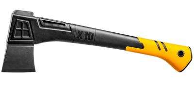 Универсальный топор KRAFTOOL X10 750/1000 г, в чехле, 450 мм в интернет гипермаркете «Планета Лета». Фото