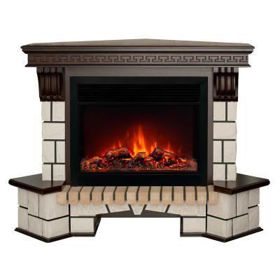 Каминокомплект STONE new 26/HL AO +MB BL(MB2) в интернет гипермаркете «Планета Лета». Фото