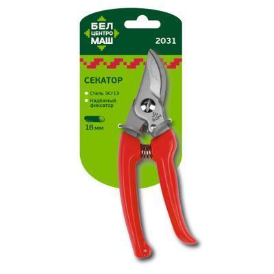 2031 БЦМ Секатор в интернет гипермаркете «Планета Лета». Фото