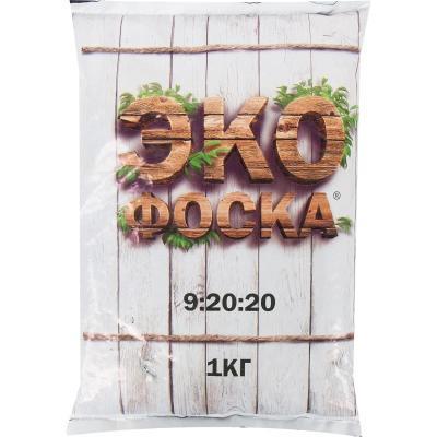 Удобрение Экофоска 1кг Нов-Агро в интернет гипермаркете «Планета Лета». Фото Удобрение Экофоска 1кг в интернет гипермаркете «Планета Лета». Фото