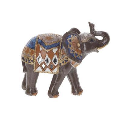 Декор "Слон" H14 см 209704 в интернет гипермаркете «Планета Лета». Фото